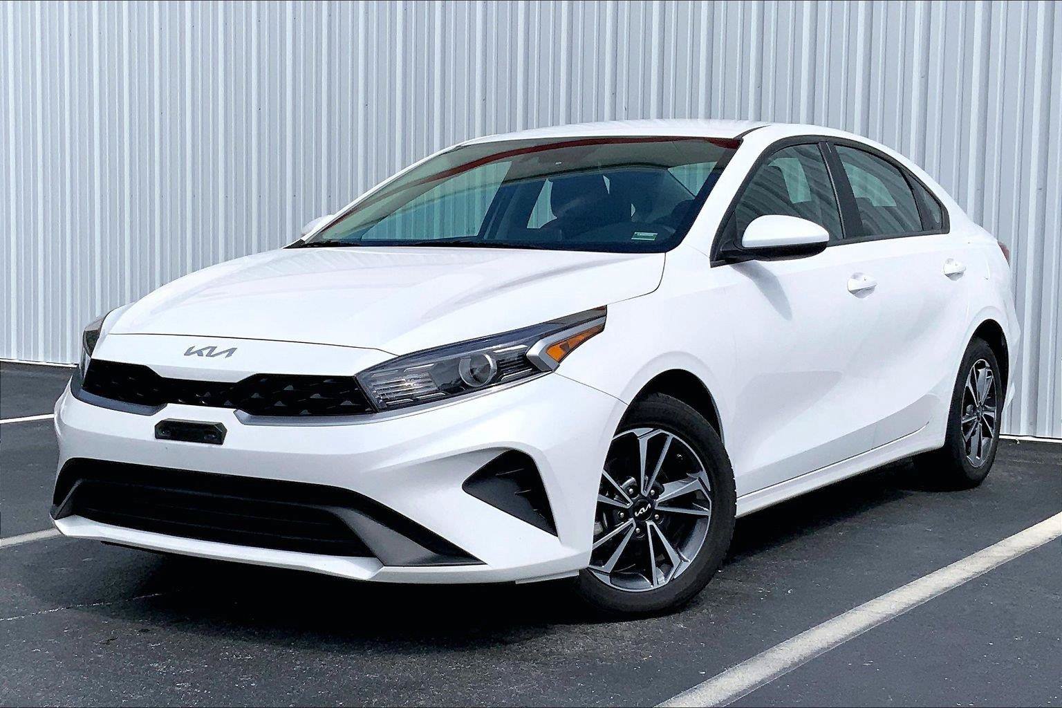 Used 2024 Kia Forte LXS