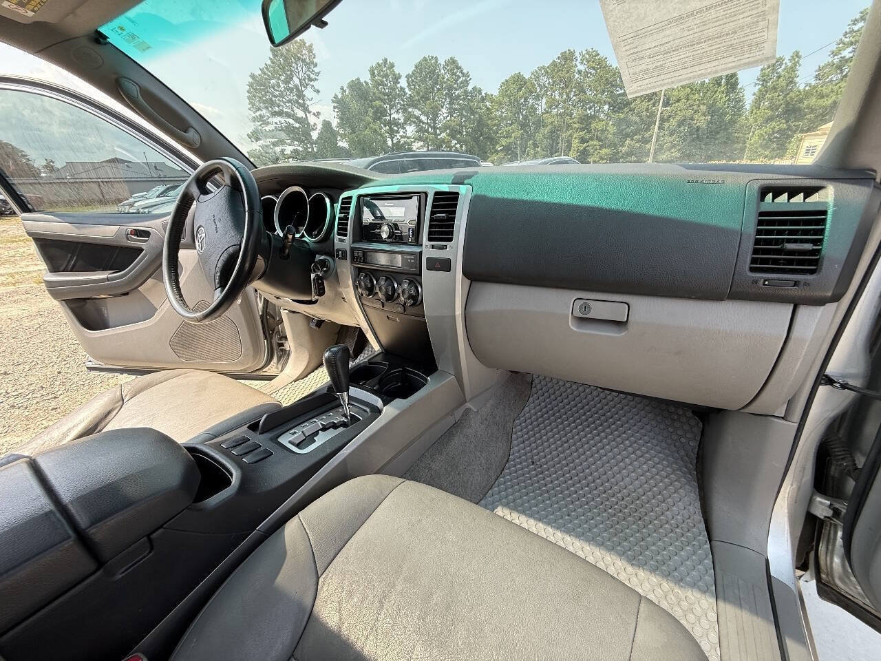Used 2008 Toyota 4Runner Sport RWD image 13