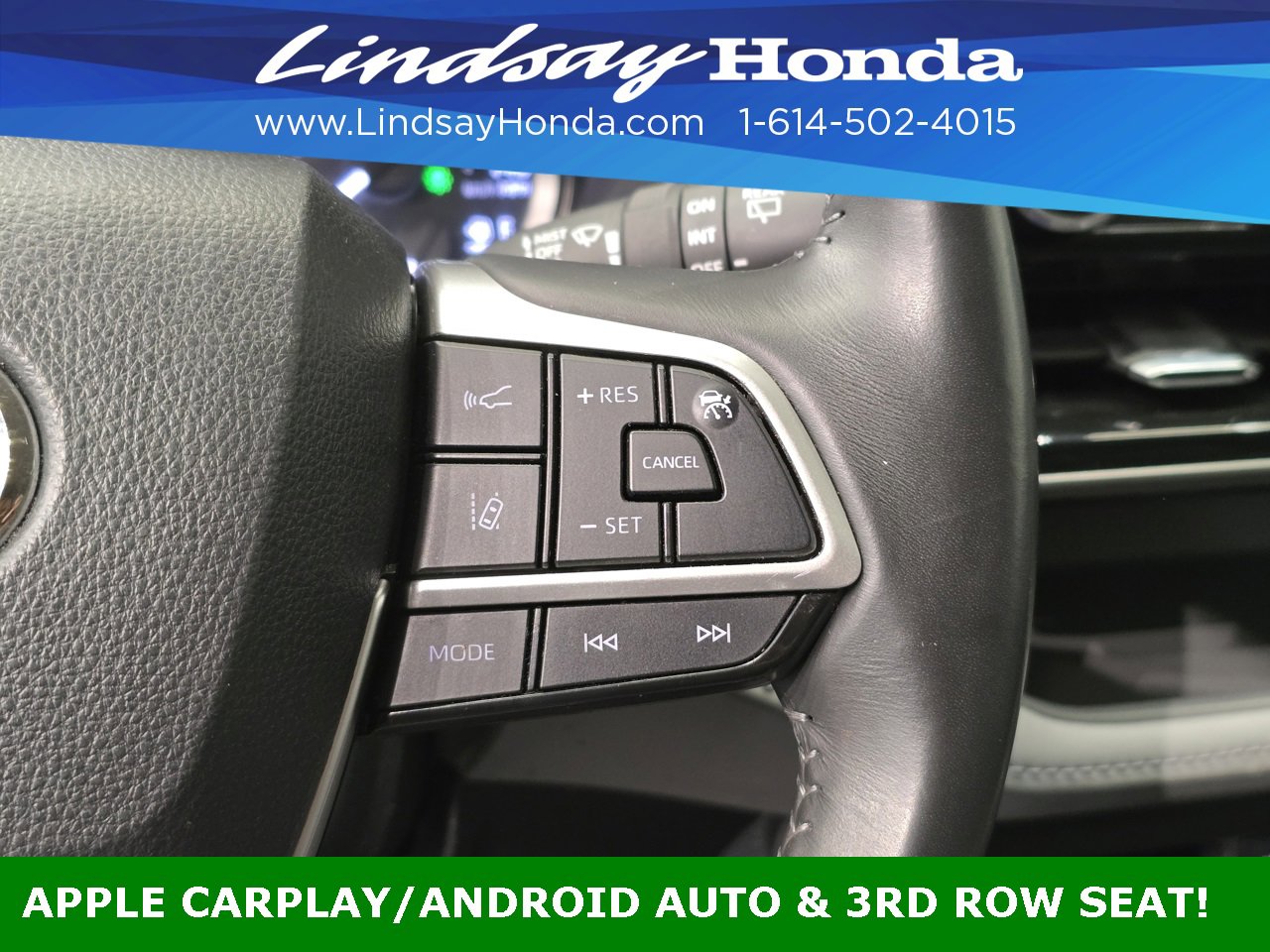 Used 2024 Toyota Highlander LE image 14