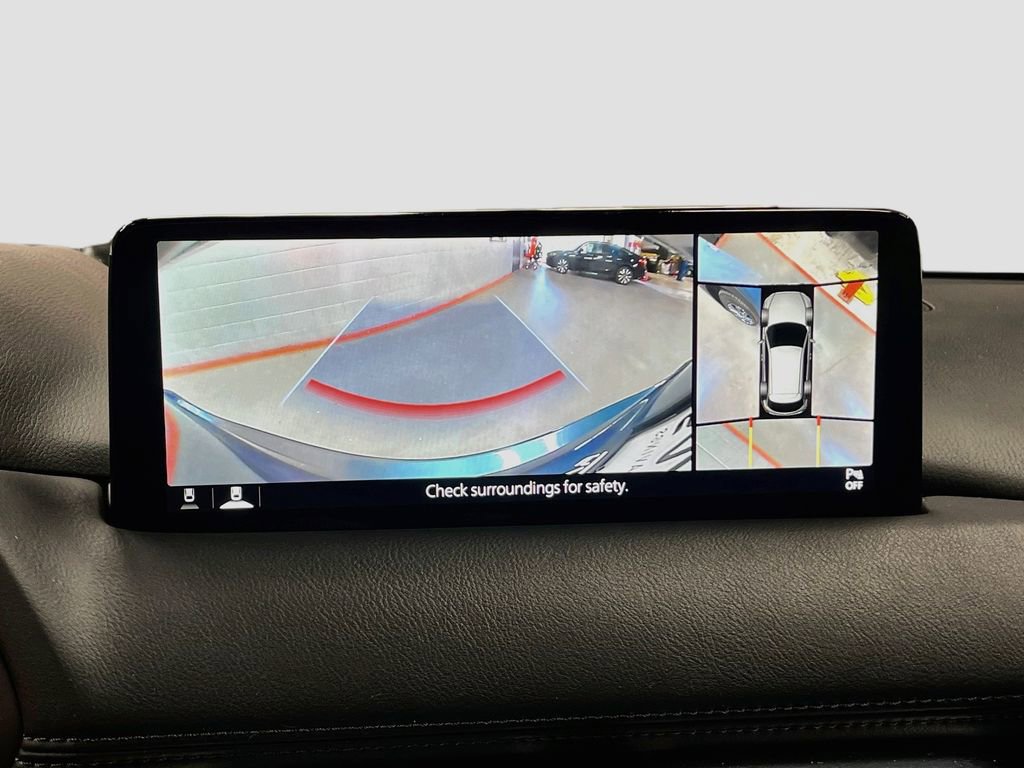Used 2021 MAZDA CX-5 Signature AWD/4WD image 14