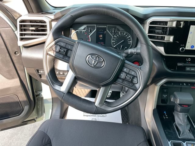 Used 2026 Toyota Tundra SR5 w/ TRD Off-Road Package AWD/4WD image 24