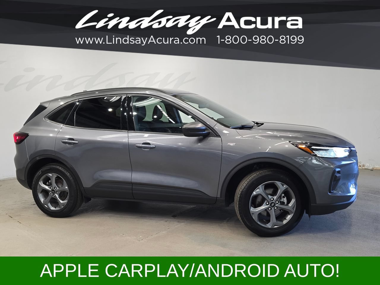 Used 2025 Ford Escape ST-Line AWD/4WD image 3