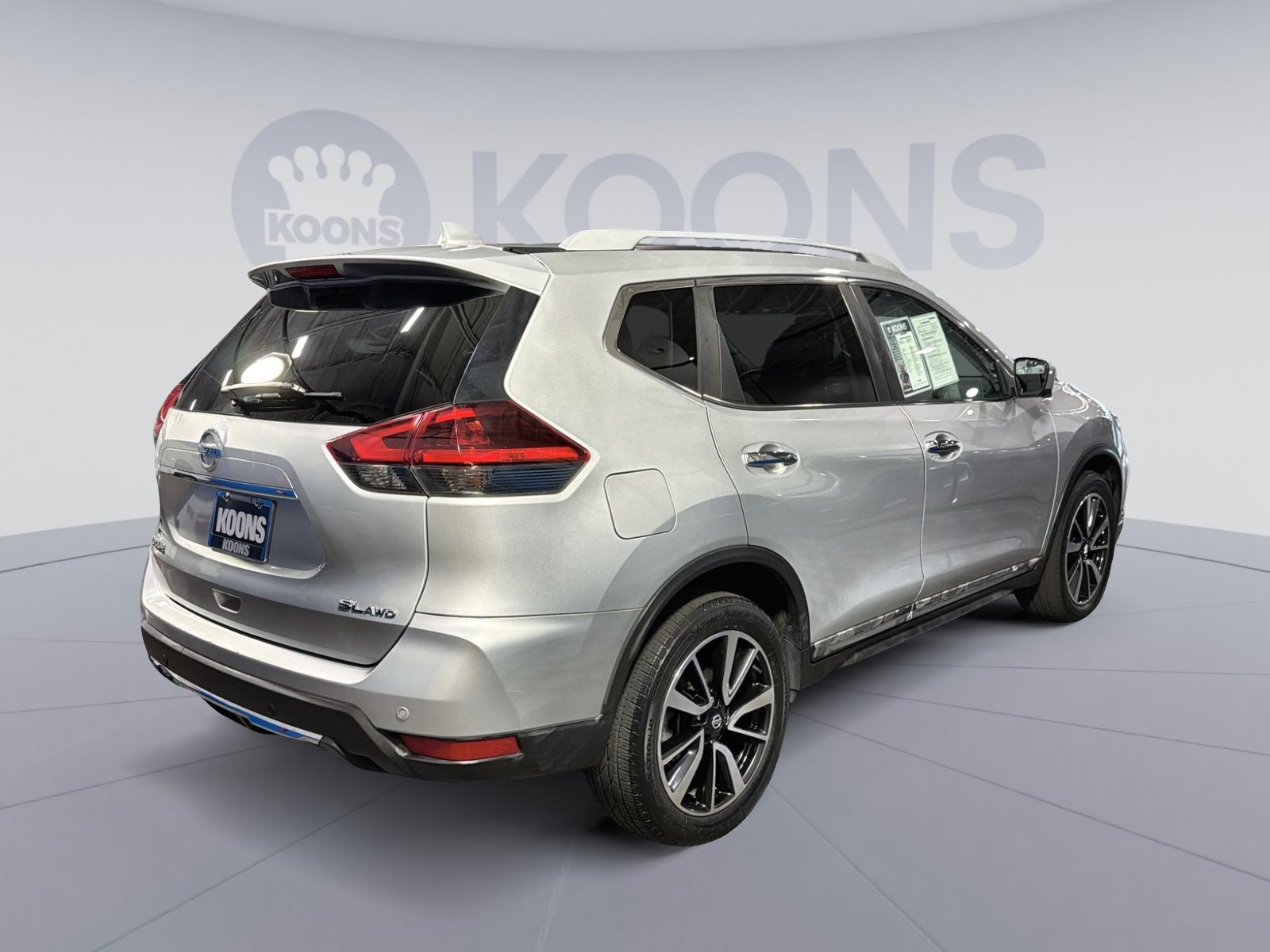 Used 2019 Nissan Rogue SL image 7