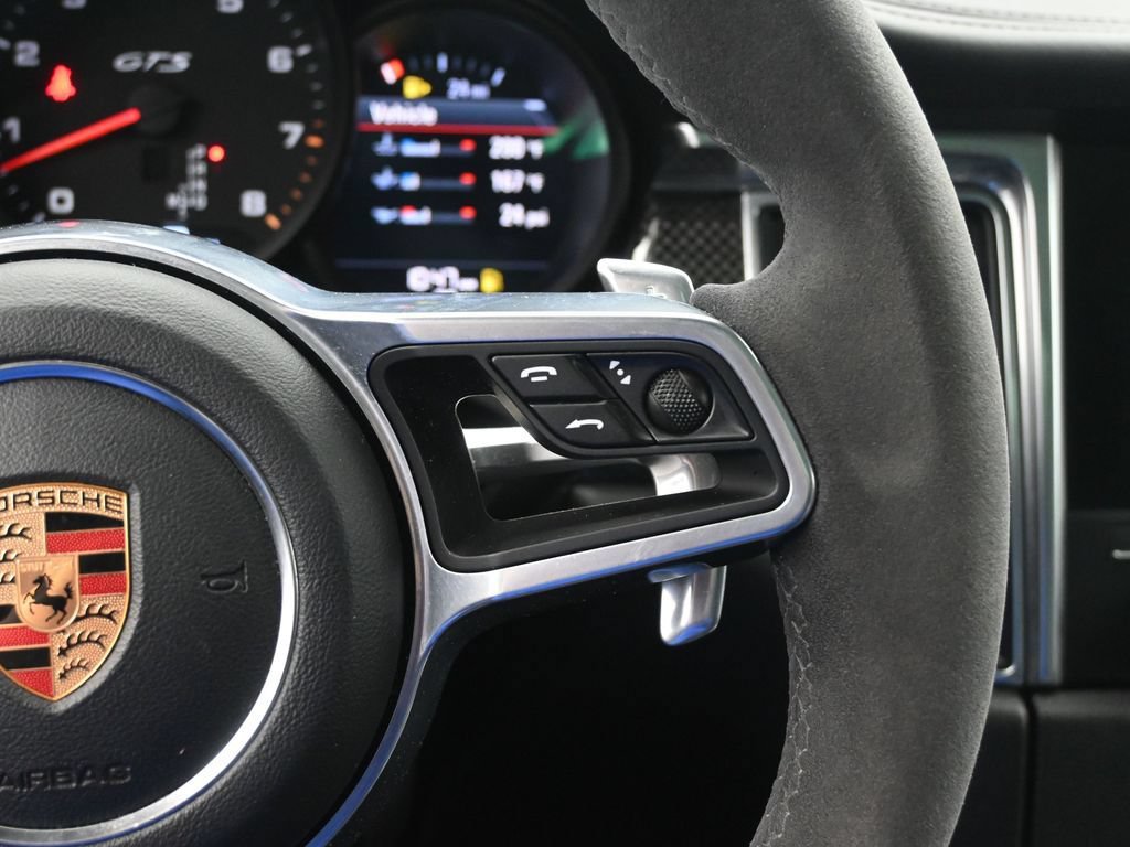 Used 2018 Porsche Macan GTS w/ Premium Package Plus AWD/4WD image 12
