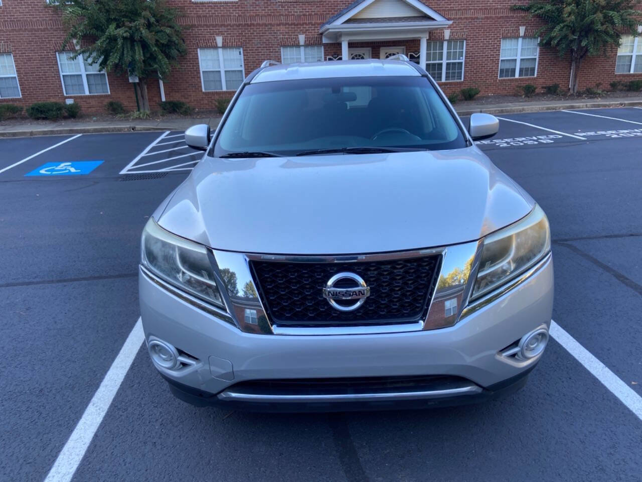 Used 2016 Nissan Pathfinder S