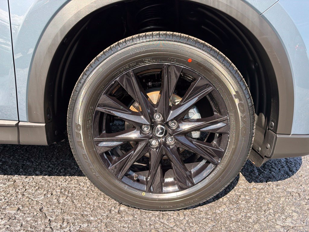 Used 2025 MAZDA CX-5 Carbon Edition AWD/4WD image 20