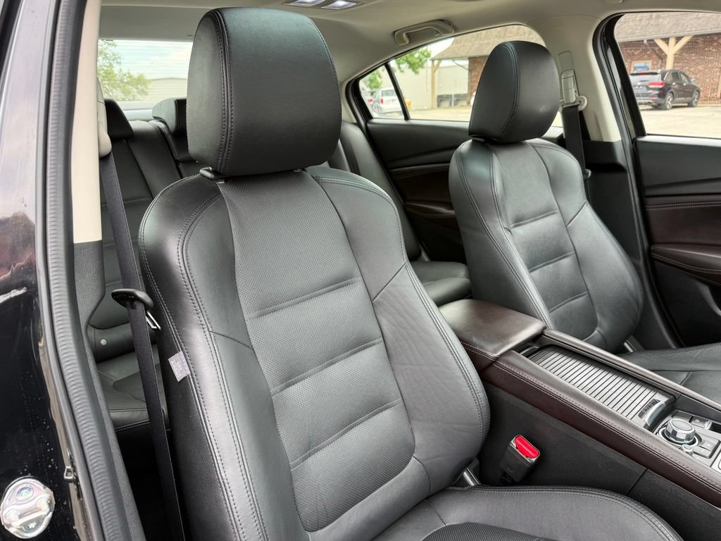 Used 2017 MAZDA MAZDA6 Grand Touring FWD image 19