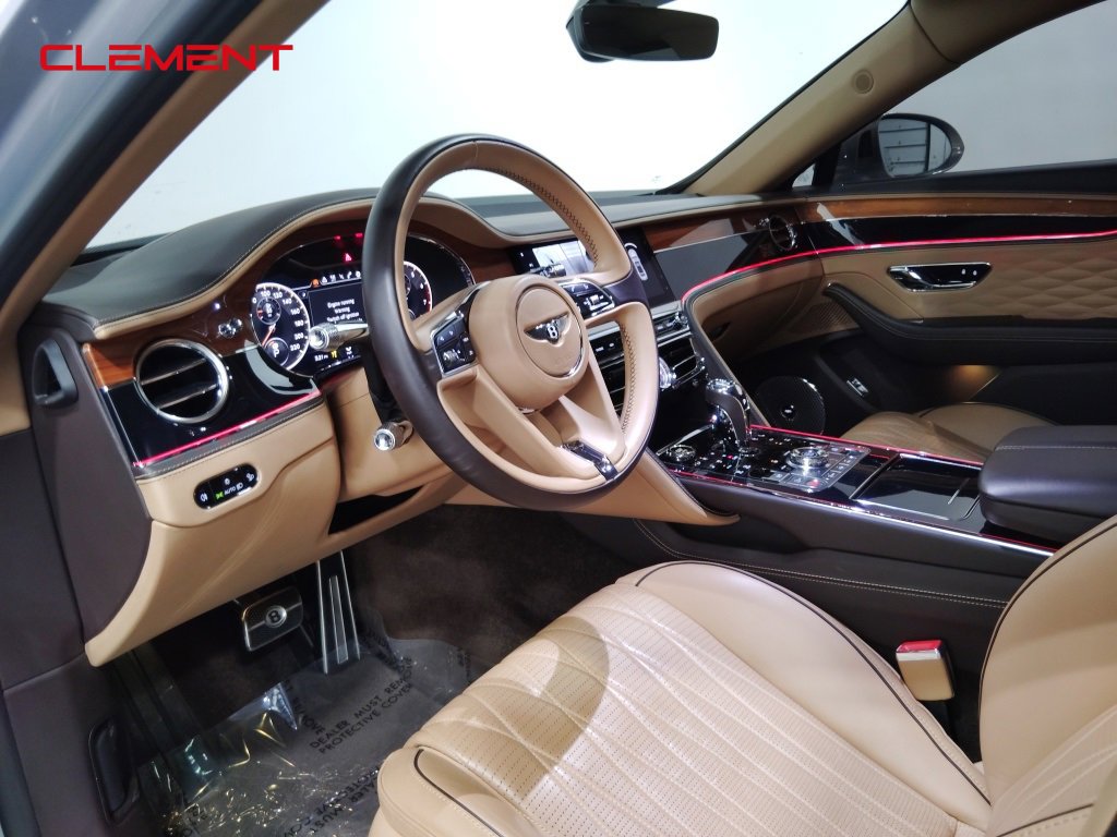 Used 2020 Bentley Flying Spur W12 w/ First Edition Specification image 34