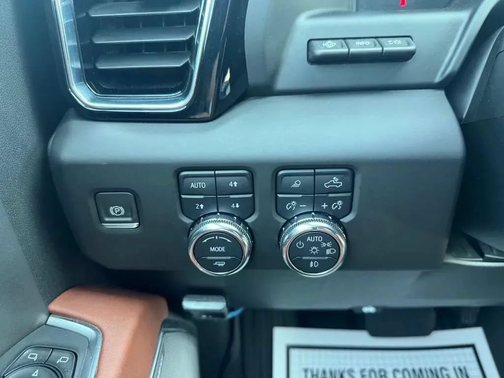 Used 2024 GMC Sierra 1500 Denali Ultimate AWD/4WD image 23