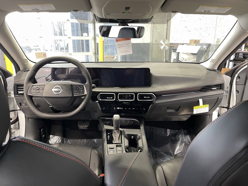 New 2026 Nissan Sentra SR w/ SR Premium Package image 9