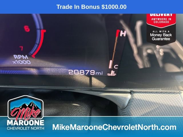 Used 2025 Chevrolet TrailBlazer LT image 22