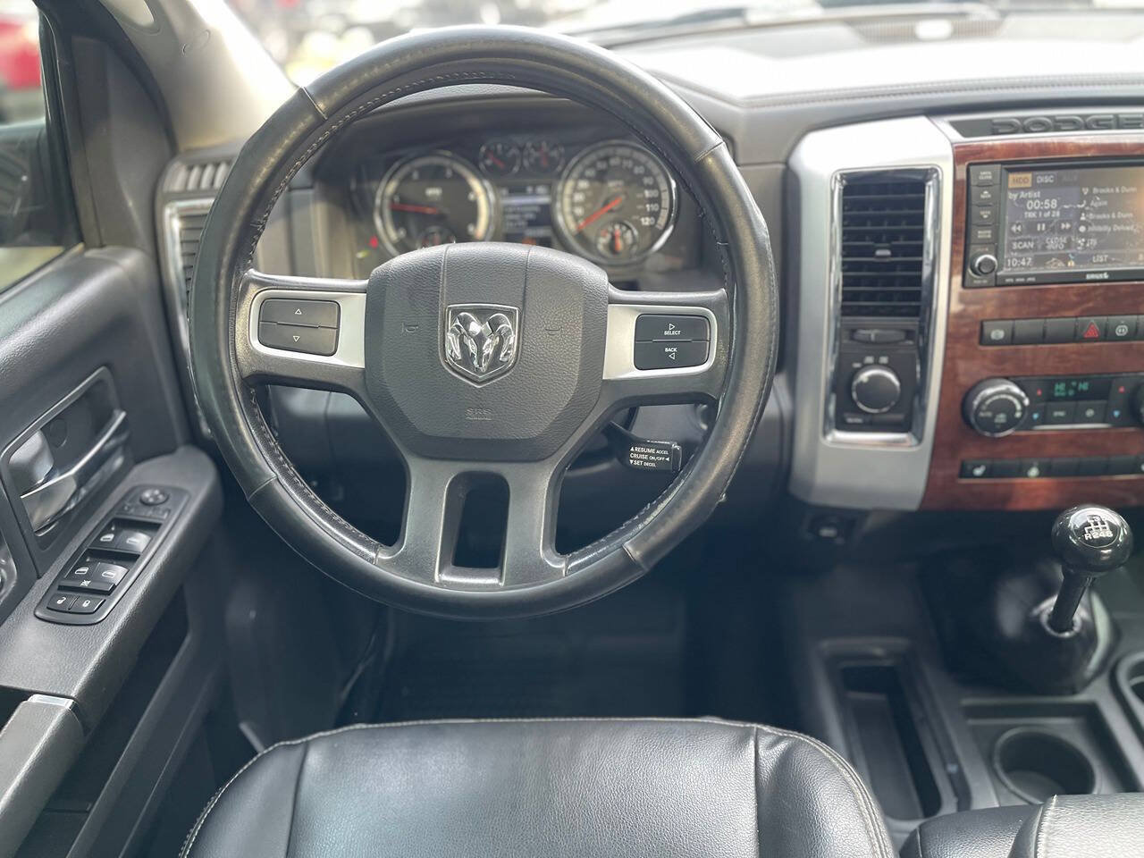 Used 2010 Dodge Ram 2500 Truck Laramie w/ Protection Group AWD/4WD image 13
