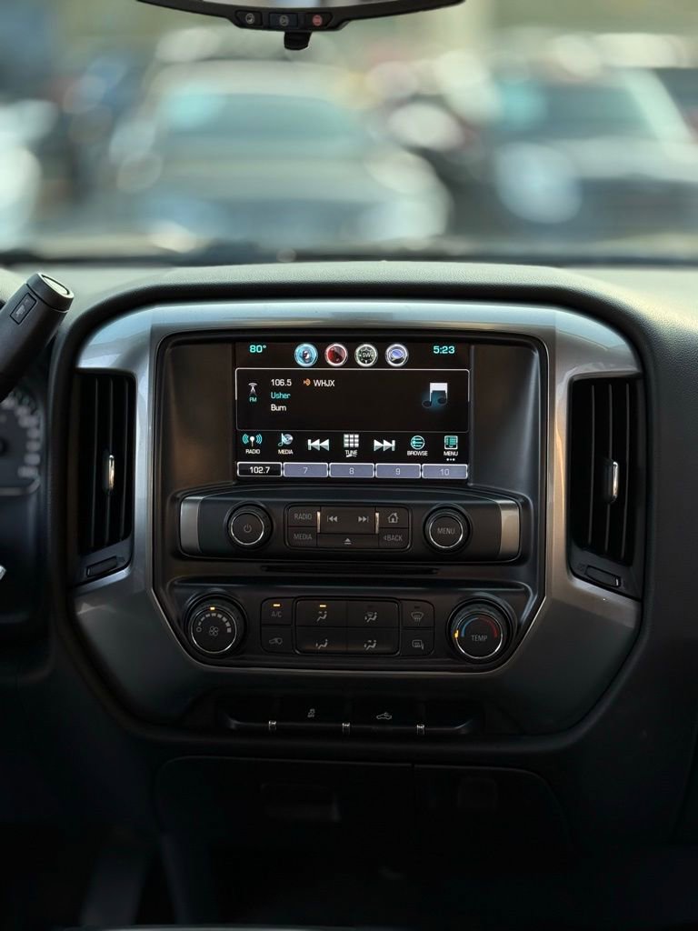 Used 2016 Chevrolet Silverado 1500 LT image 20