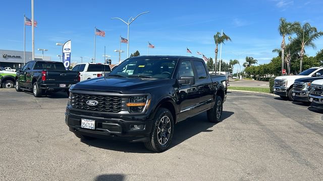 Certified 2024 Ford F150 STX AWD/4WD image 8