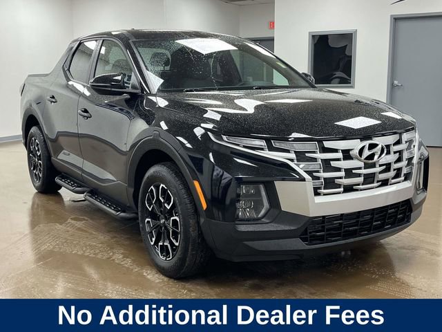 Used 2024 Hyundai Santa Cruz SEL FWD image 3