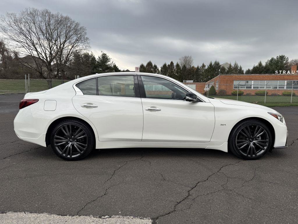 Used 2020 INFINITI Q50 Edition 30 image 7