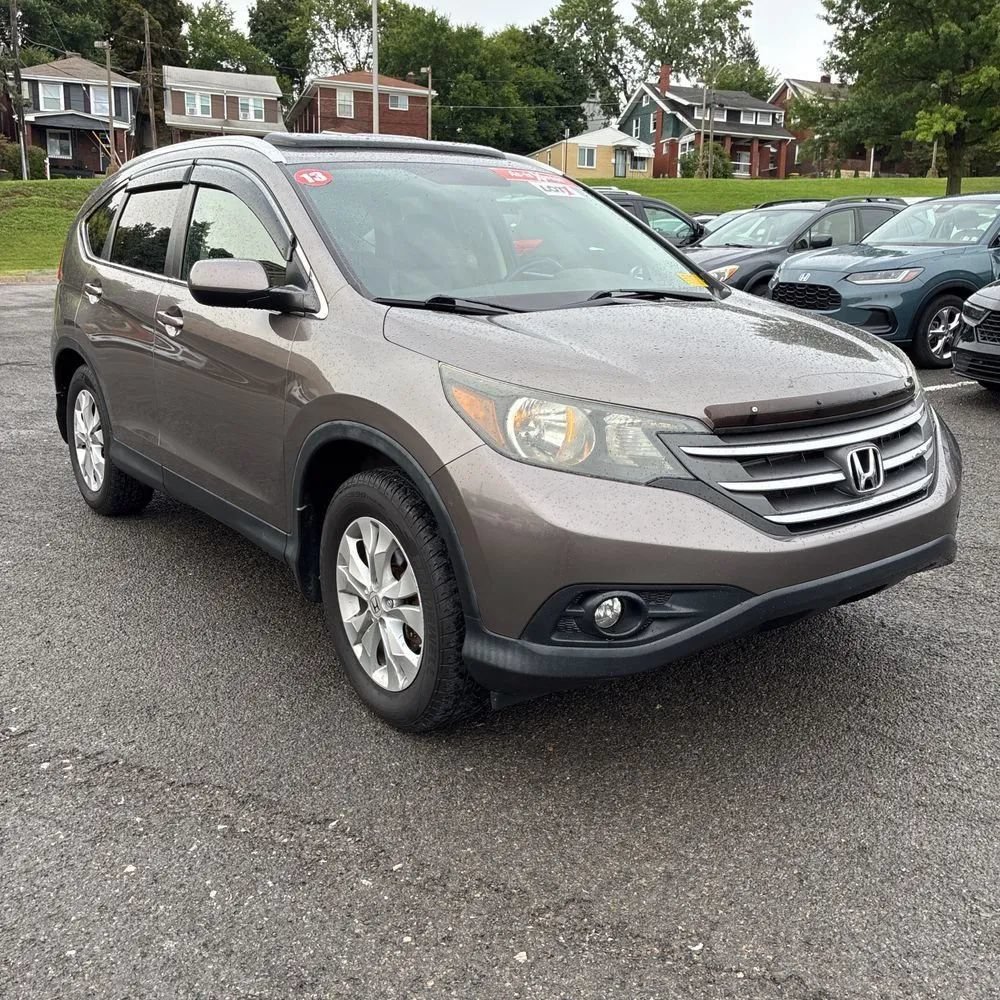 Used 2013 Honda CR-V EX-L image 12