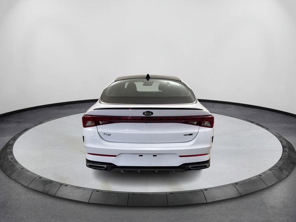 Used 2021 Kia K5 GT-Line w/ GT-Line FWD Premium Package image 6
