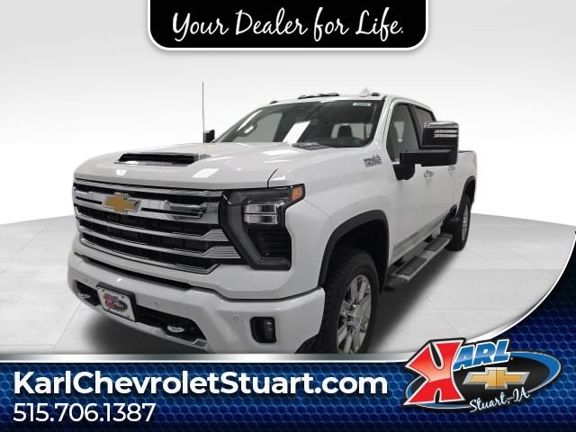 New 2026 Chevrolet Silverado 2500 High Country w/ High Country Premium Package image 1