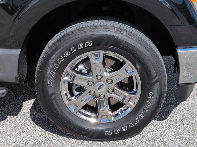 Certified 2021 Ford F150 XLT w/ Equipment Group 302A High AWD/4WD image 11