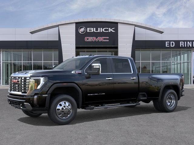 New 2026 GMC Sierra 3500 Denali w/ Technology Package image 2