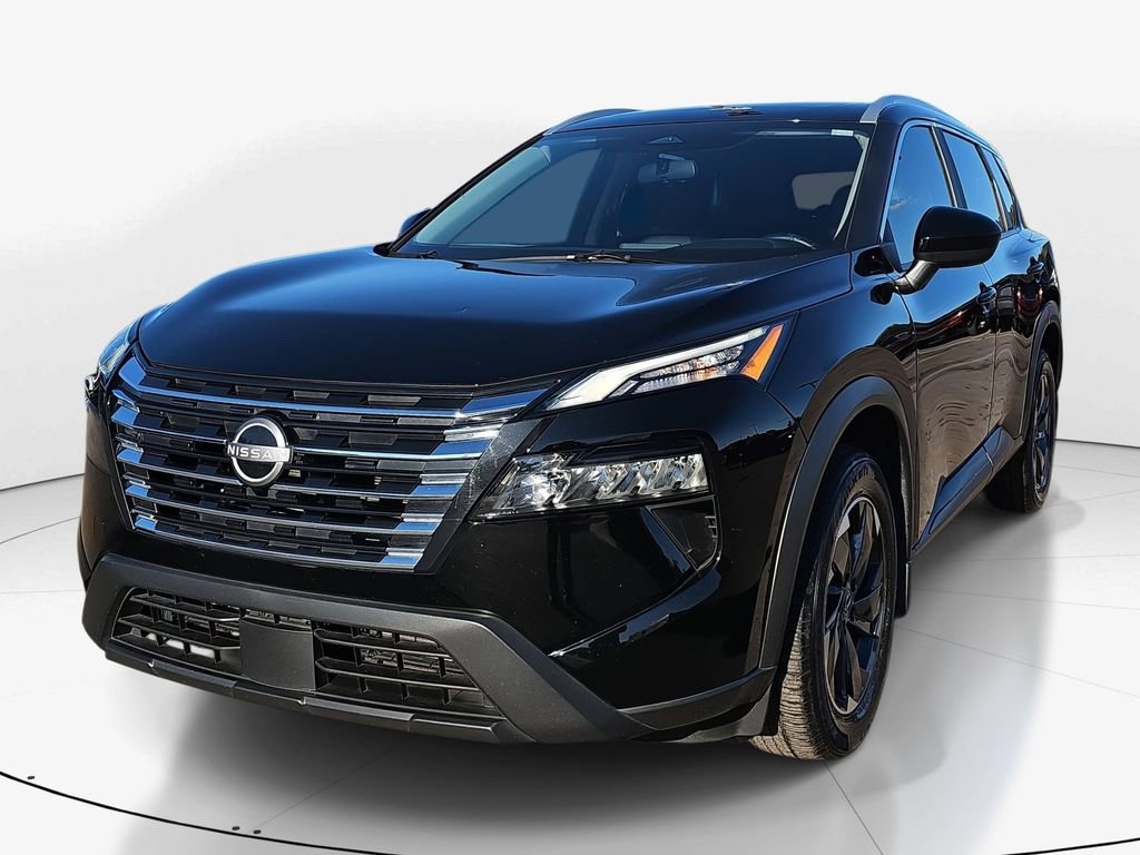 Used 2025 Nissan Rogue SV w/ SV Premium Package image 9