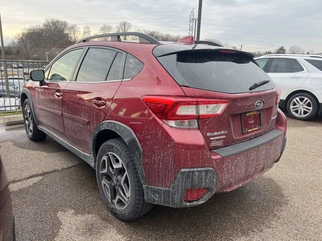 Used 2019 Subaru Crosstrek 2.0i Limited w/ Moonroof Package image 4