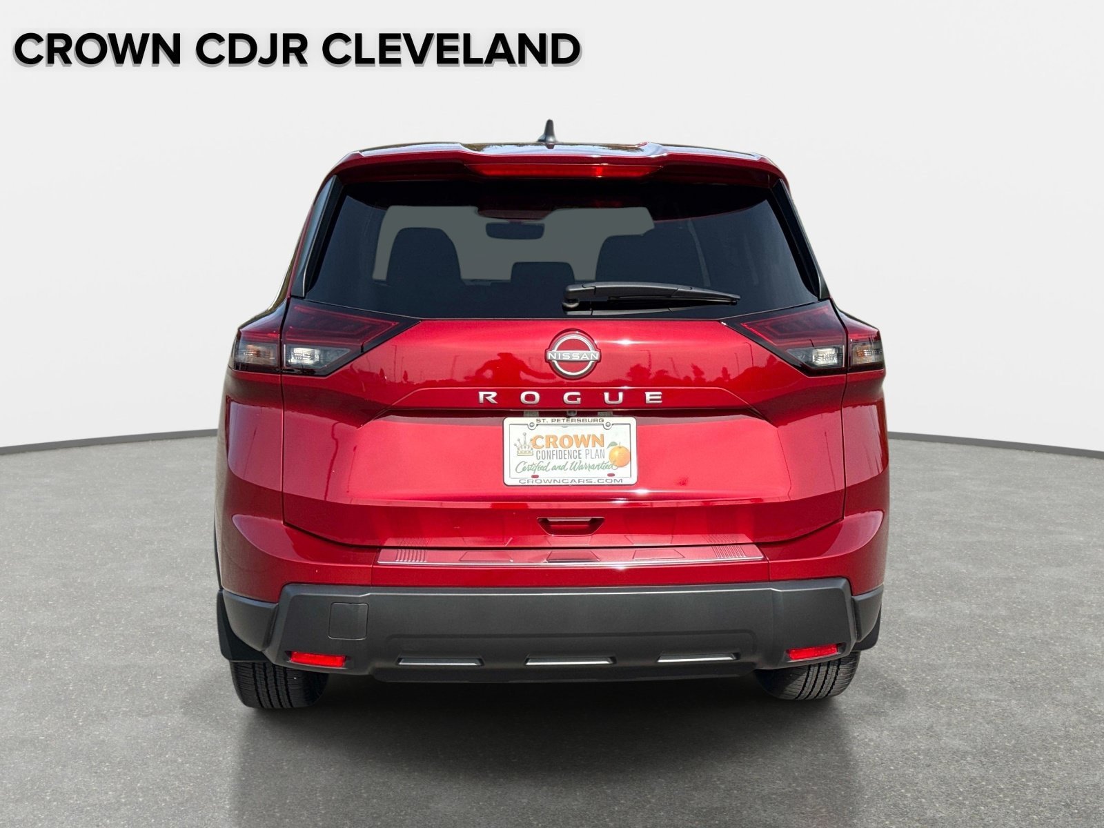 Used 2026 Nissan Rogue SV FWD image 5