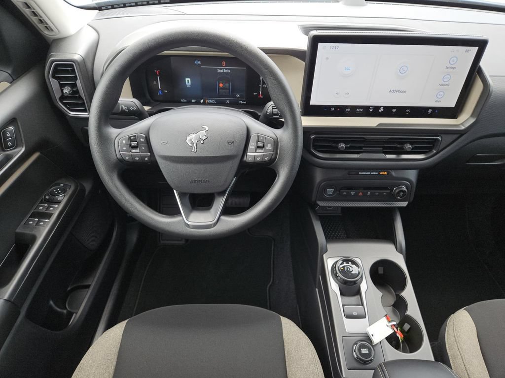 New 2026 Ford Bronco Sport Big Bend AWD/4WD image 4