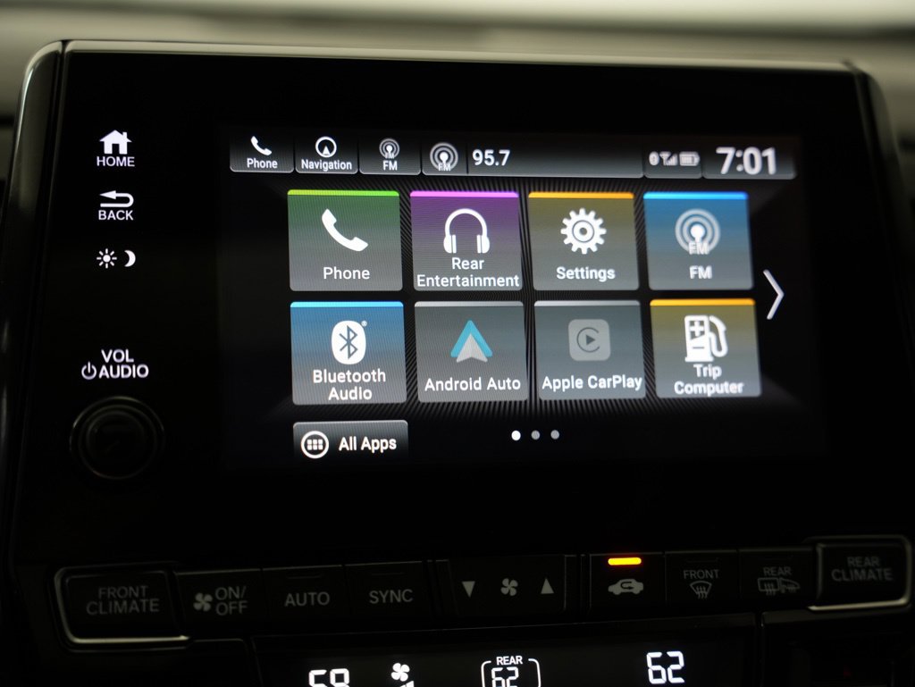 Used 2018 Honda Odyssey EX-L image 20