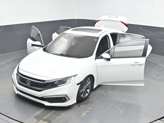 Used 2019 Honda Civic EX image 48
