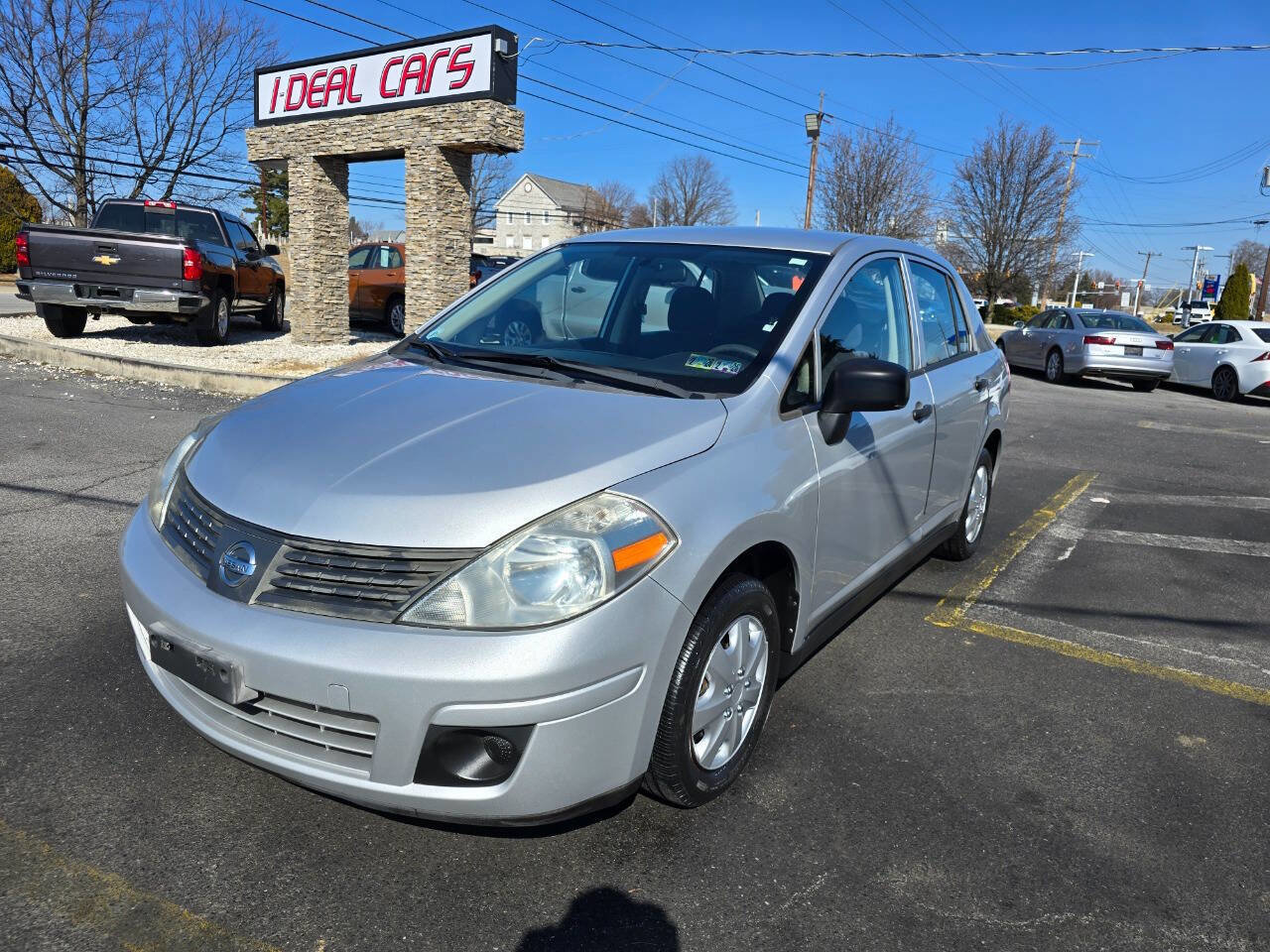 Used 2009 Nissan Versa Sedan image 32