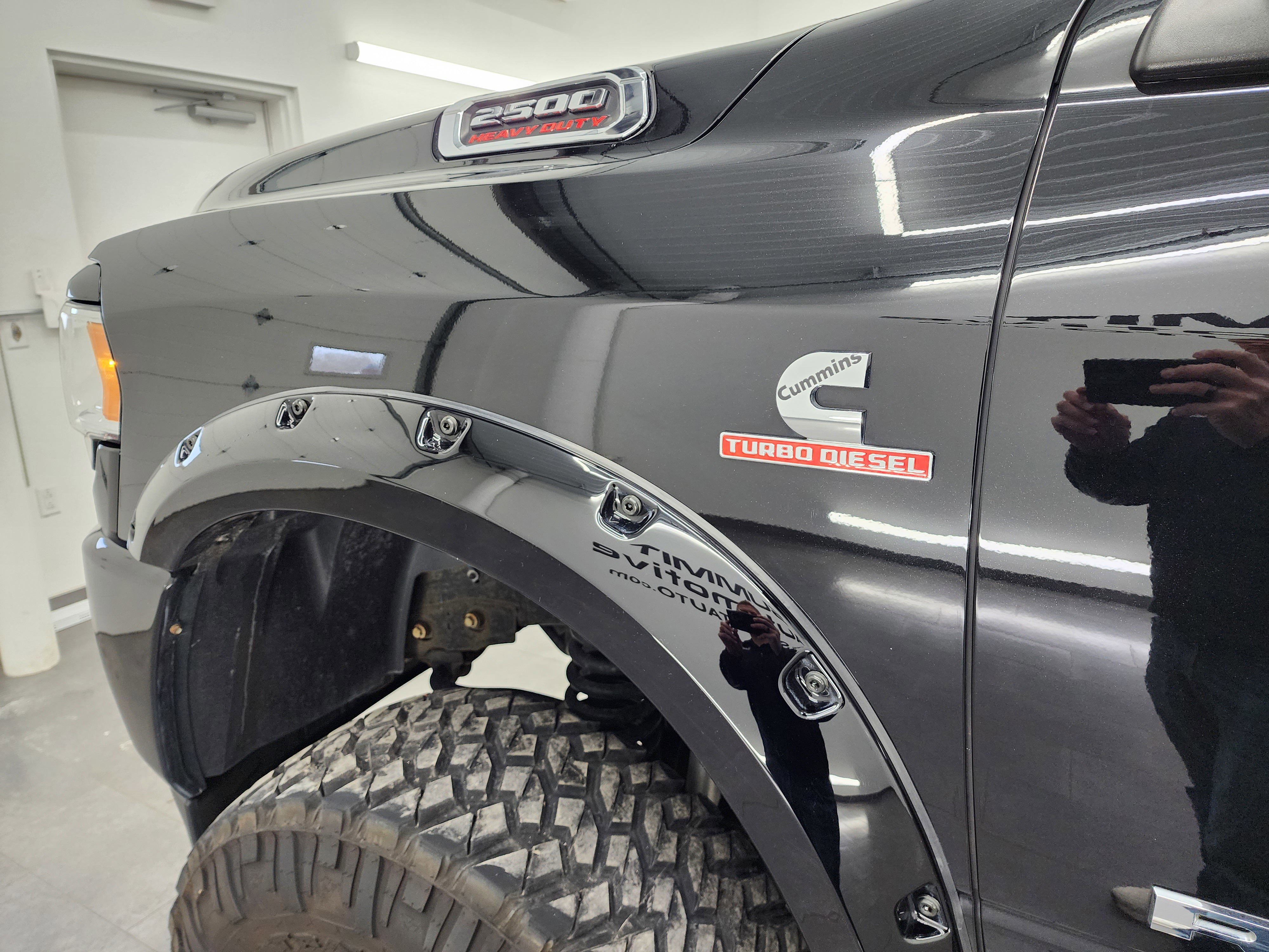 Used 2021 RAM 2500 Lone Star w/ Level 1 Equipment Group w/2_Y image 36