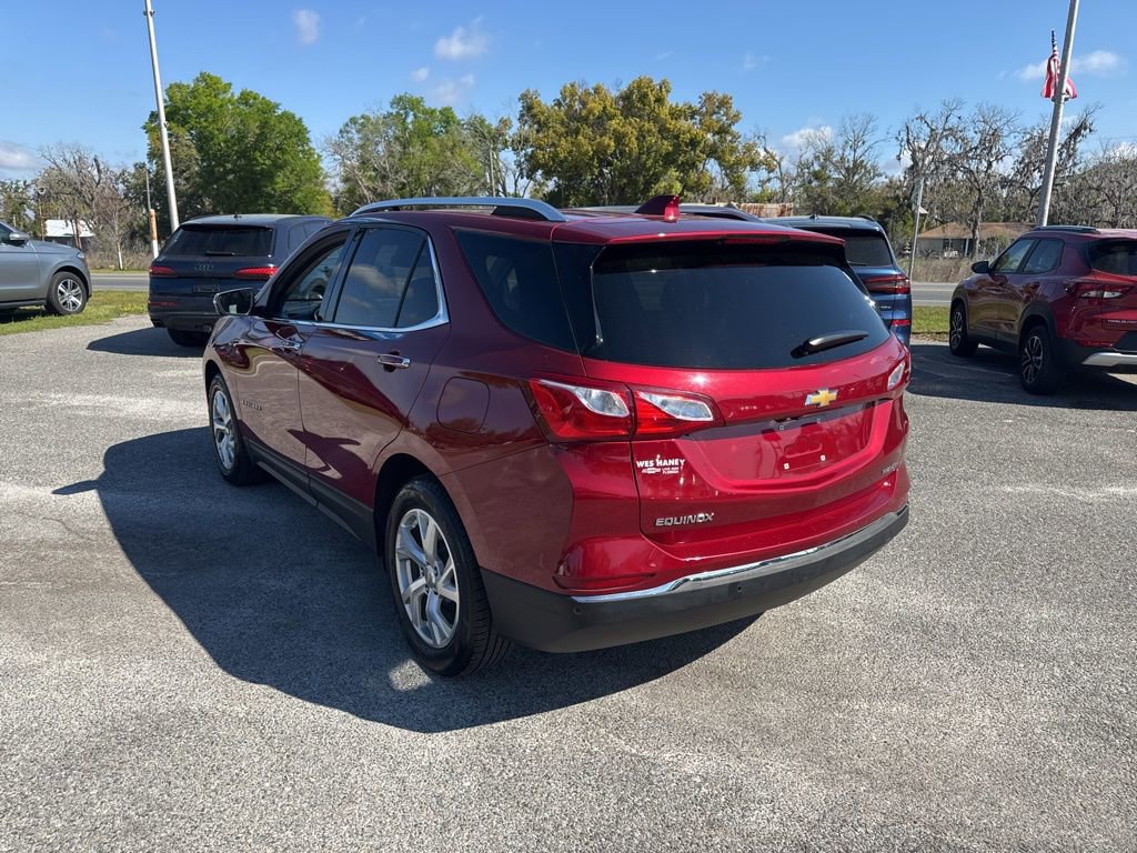 Used 2020 Chevrolet Equinox Premier image 5