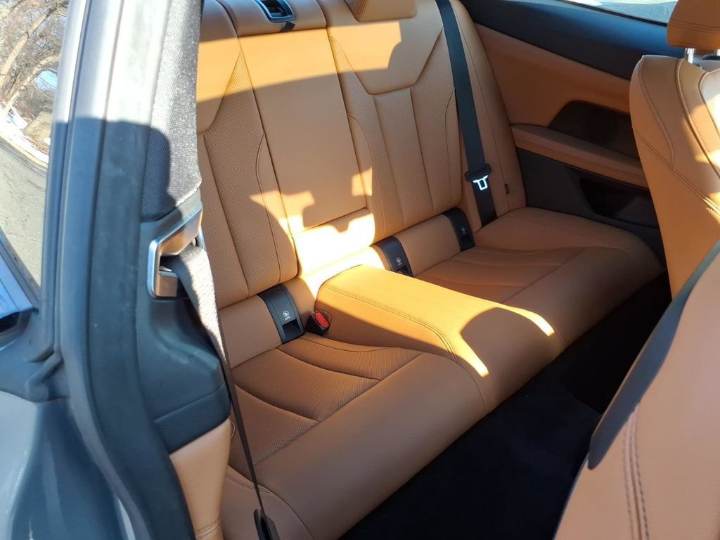 Used 2023 BMW 430i xDrive Coupe w/ Convenience Package AWD/4WD image 8