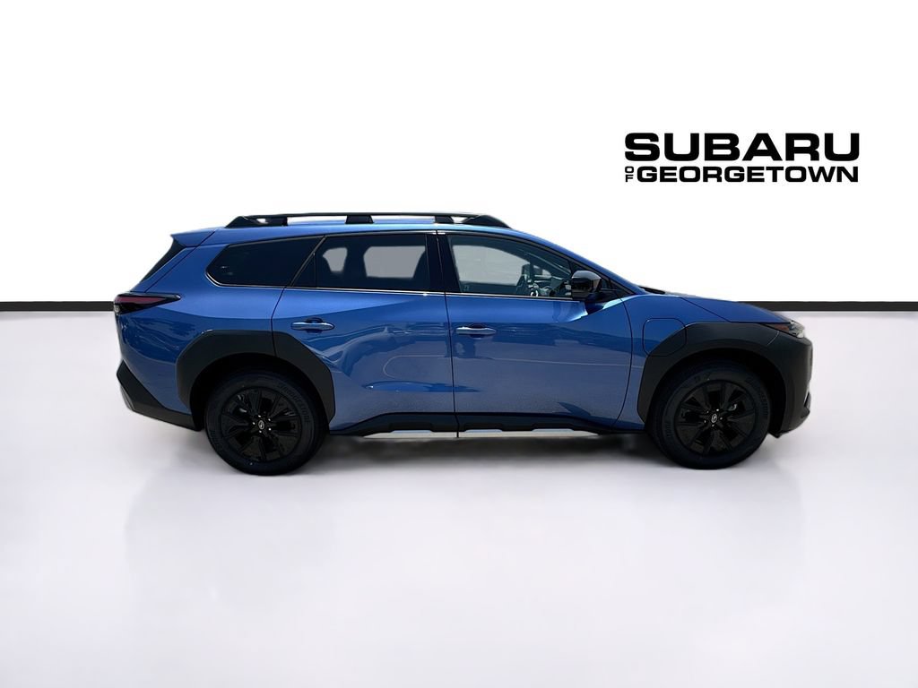 New 2026 Subaru Trailseeker AWD/4WD image 9