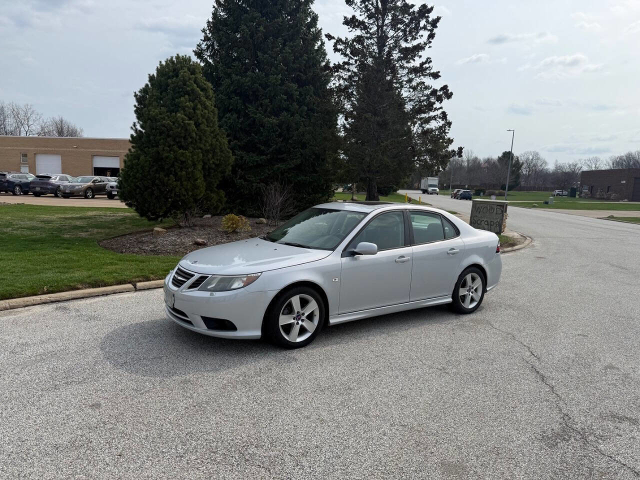 Used 2009 Saab 9-3 2.0T image 1