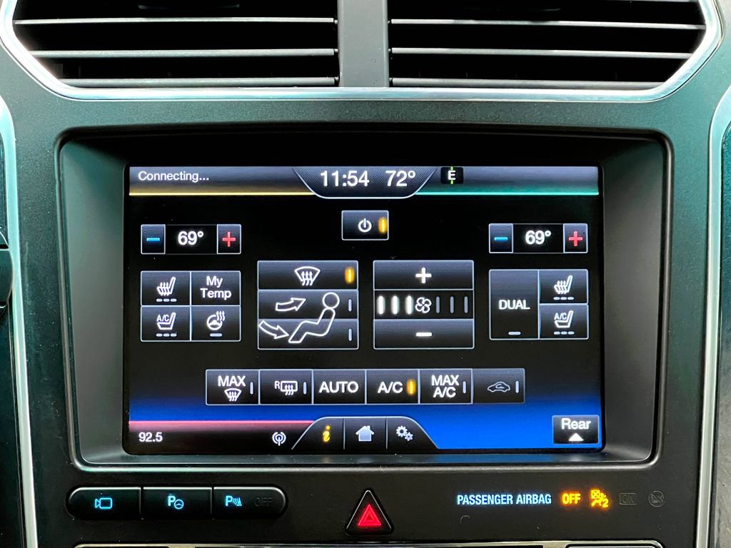 Used 2016 Ford Explorer Limited w/ Equipment Group 301A image 27