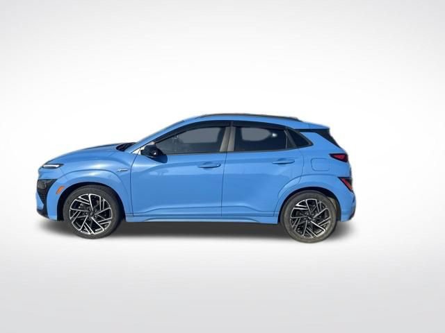 Used 2022 Hyundai Kona N Line FWD video 2