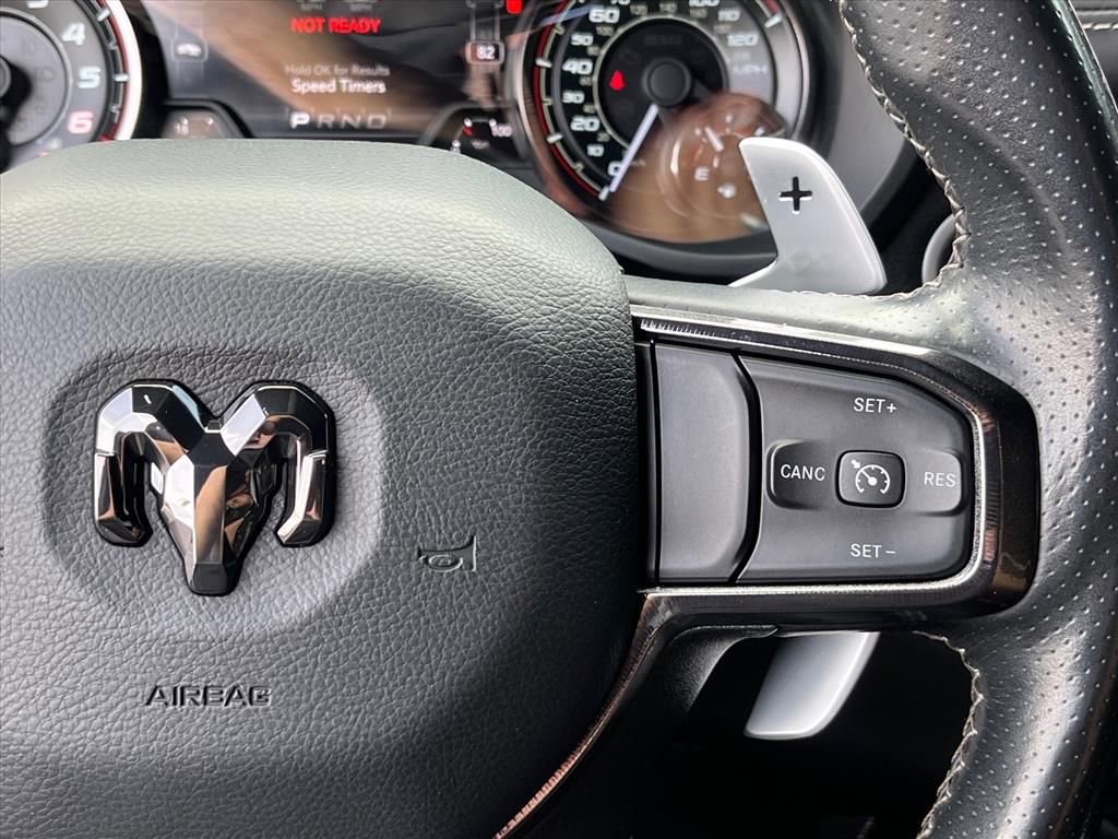 Used 2022 RAM 1500 TRX w/ TRX Level 1 Equipment Group image 22