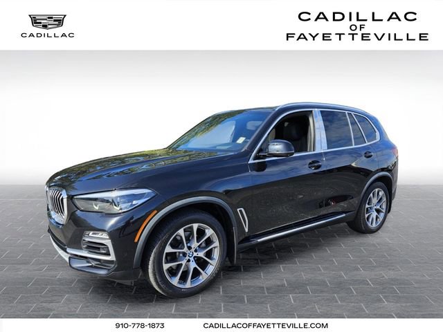 Used 2021 BMW X5 sDrive40i w/ Premium Package RWD image 1