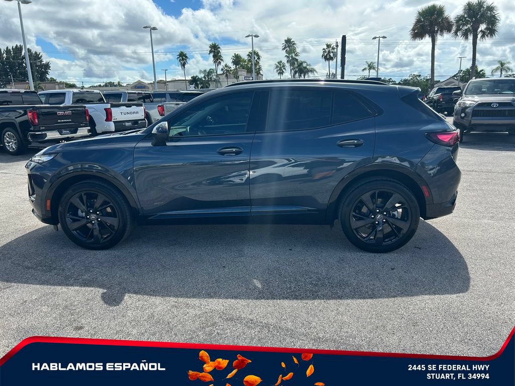 Used 2026 Buick Envision Sport Touring AWD/4WD image 8