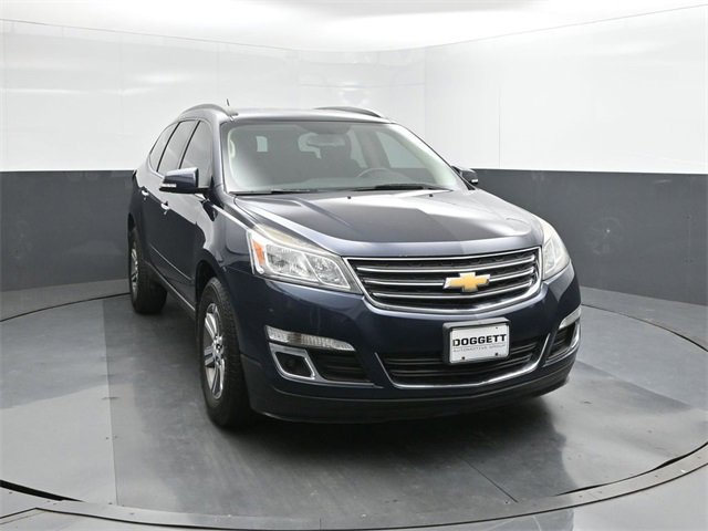 Used 2017 Chevrolet Traverse LT image 22