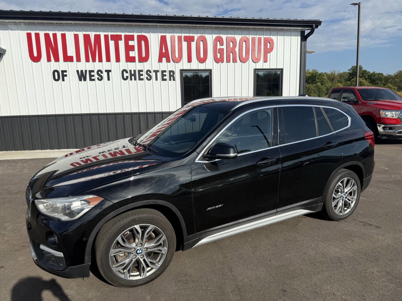Used 2017 BMW X1 xDrive28i