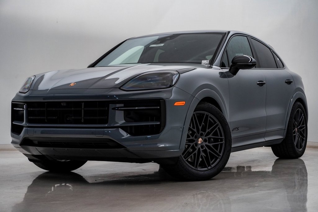 New 2026 Porsche Cayenne GTS