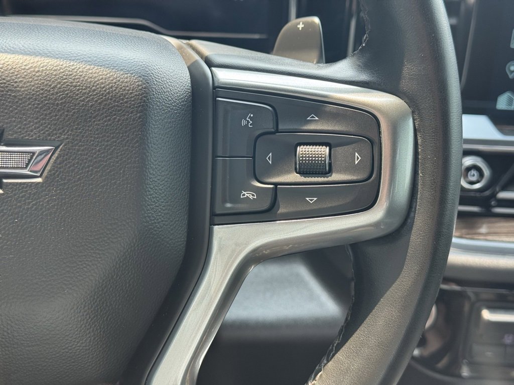 Used 2023 Chevrolet Silverado 1500 RST image 20