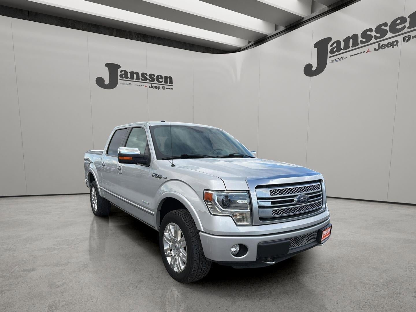 Used 2014 Ford F150 Platinum image 6