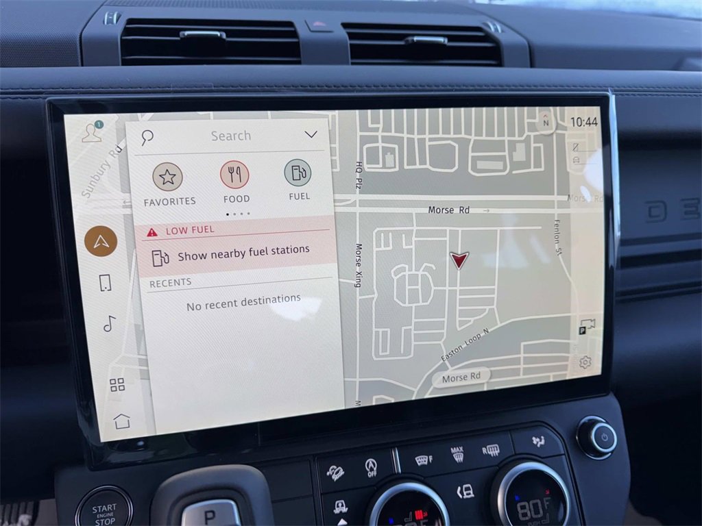 New 2026 Land Rover Defender 130 S image 23