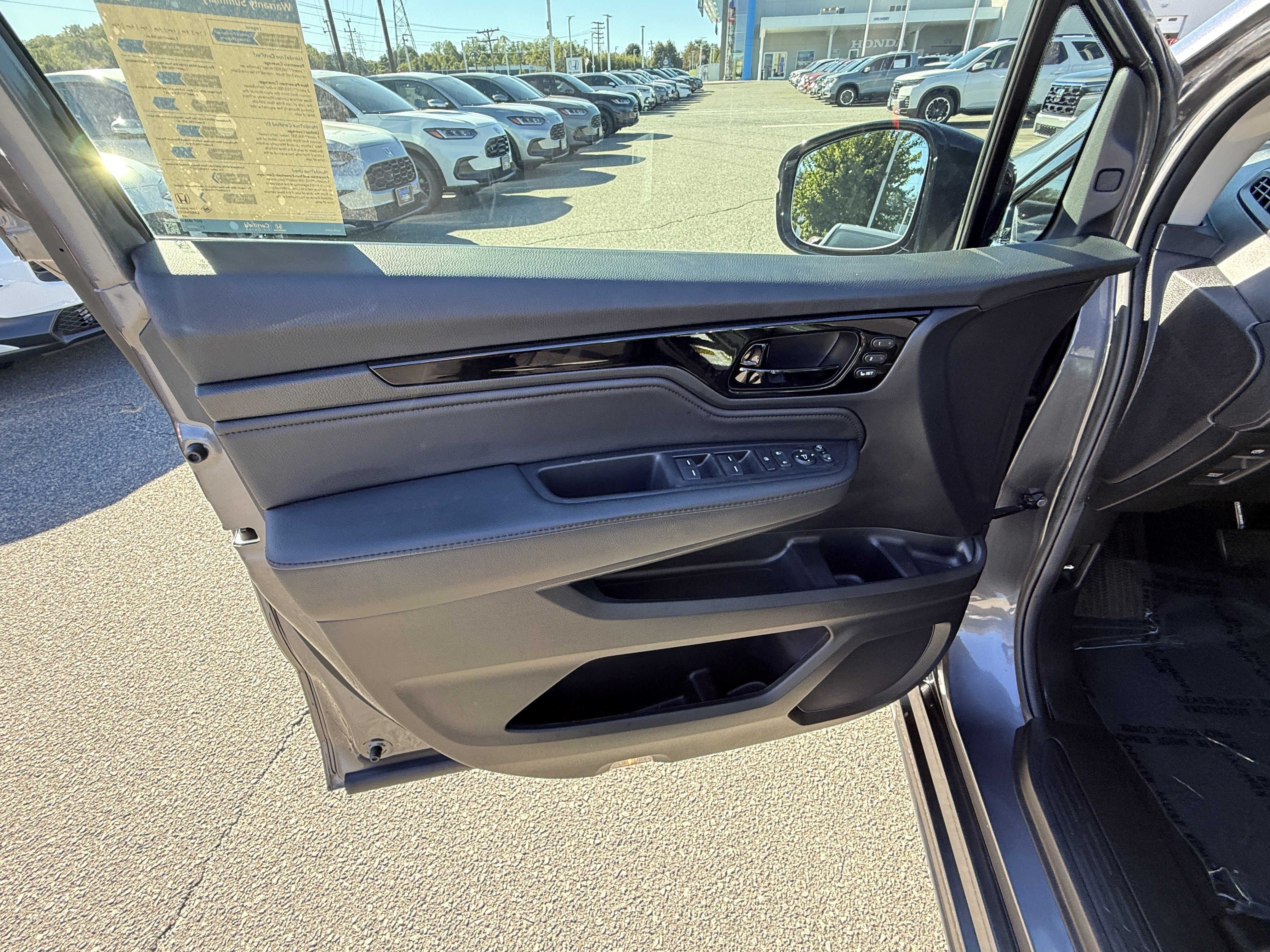 Certified 2025 Honda Odyssey Elite image 14