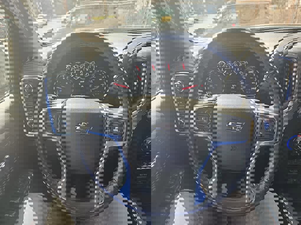 Used 2022 Chevrolet Silverado 1500 RST w/ All Star Edition Plus image 16